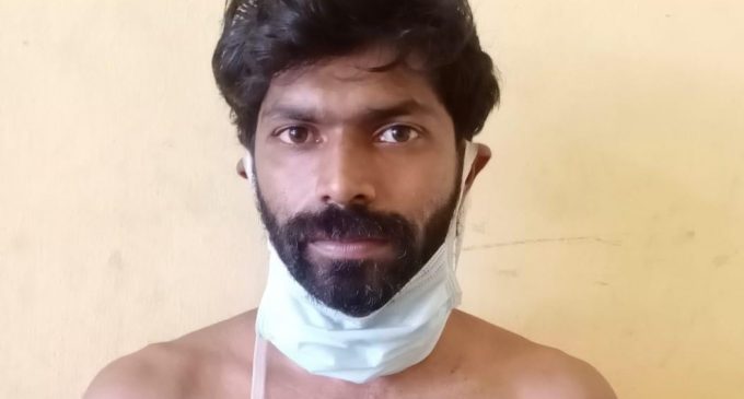 15 കാരിയെ പീഢനത്തിന് വിധേയയാക്കിയ പ്രതി പിടിയിൽ