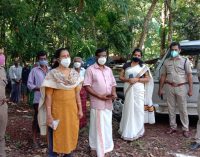 സൗജന്യ ആർ ടി പി സി ആർ പരിശോധനയും ബോധവത്കരണവും നടത്തി .