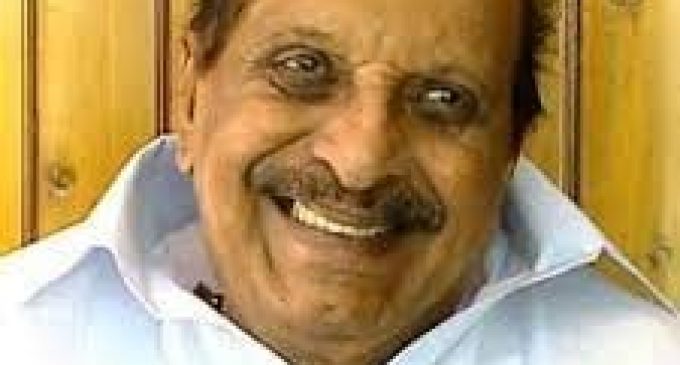 നഷ്ടമായതു ധീരനായ തൊഴിലാളിനേതാവിനെ .. കെ. റ്റി. യൂ. സി. (ബി )