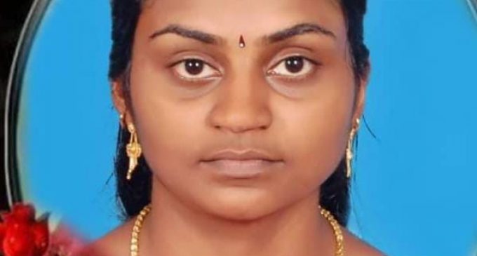 സൗമ്യ സന്തോഷിന്റെ മൃതദേഹം നാളെ നാട്ടിലെത്തിക്കും