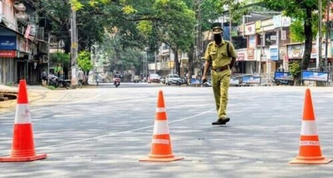സംസ്ഥാനത്ത് ലോക്ഡൗണ് നീട്ടിയേക്കും; പ്രഖ്യാപനം ഇന്ന്