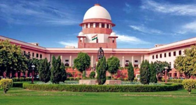 രാജ്യത്തെ സംവരണം 50 ശതമാനം കടക്കരുത്;ഇന്ദിര സാഹ്നി കേസിലെ വിധി പുനപ്പരിശോധിക്കില്ലെന്ന് വ്യക്തമാക്കി സുപ്രീംകോടതിയുടെ ഭരണഘടനാ ബെഞ്ച്