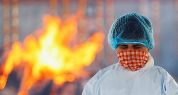 രോഗിയായ ഭാര്യയുടെ ഹൃദയഭേദകമായ അവസാന വിഡിയോ സന്ദേശം പങ്കുവെച്ച് യുവാവ്