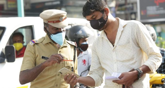 ഇ-പാസ് അത്യാവശ്യ യാത്രകൾക്ക് മാത്രം, തിങ്കളാഴ്ച മുതൽ കർശന നിയന്ത്രണം