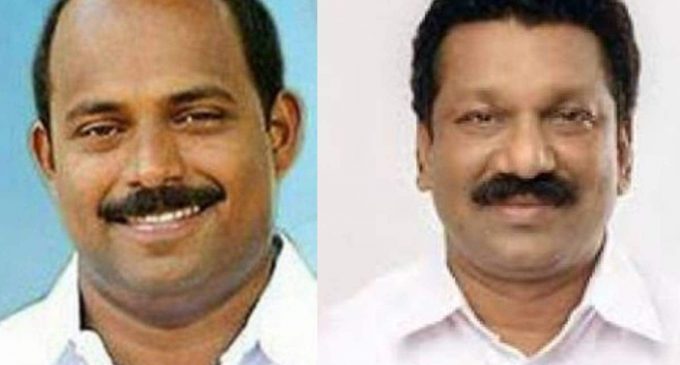 എം ലിജു ആലപ്പുഴ ഡിസിസി അധ്യക്ഷ സ്ഥാനം രാജിവെച്ചു; രാജി സന്നദ്ധത അറിയിച്ച് സതീശൻ പാച്ചേനി