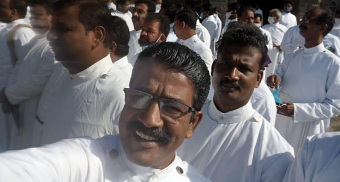 കോവിഡ്: പത്ത് ദിവസത്തിനിടെ മരിച്ചത് ഒൻപത് ക്രിസ്ത്യൻ പുരോഹിതർ