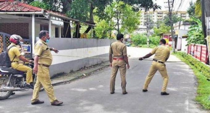 ലോക്ക്ഡൗണ് ഇളവുകള് വെട്ടിക്കുറക്കാന് നീക്കം