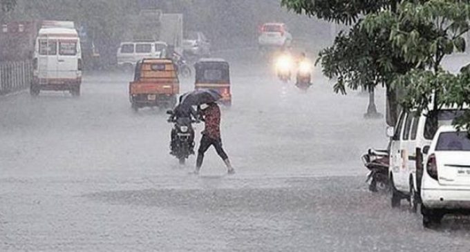 സംസ്ഥാനത്ത് കനത്ത മഴയ്ക്ക് സാധ്യത; 7 ജില്ലകളില് യെല്ലോ അലര്ട്ട്