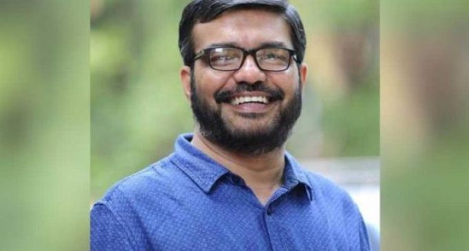 പതിനഞ്ചാം കേരള നിയമസഭയുടെ സ്പീക്കറായി എം ബി രാജേഷ് തെരഞ്ഞെടുക്കപ്പെട്ടു