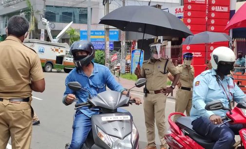 ജനം പരിഭ്രാന്തരാകരുത് – ജില്ലാ പോലീസ് മേധാവി