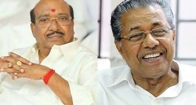 ‘ചെത്തുകാരന്റെ മകൻ കേരളത്തിന്റെ ക്യാപ്റ്റൻ’; പിണറായി വിജയന്റെ വ്യക്തി പ്രഭാവത്തിന്റെ വിജയമെന്ന് വെള്ളാപ്പള്ളി നടേശൻ