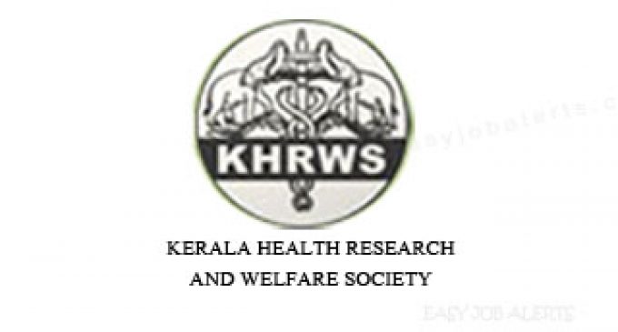 അപേക്ഷ ക്ഷണിച്ചു