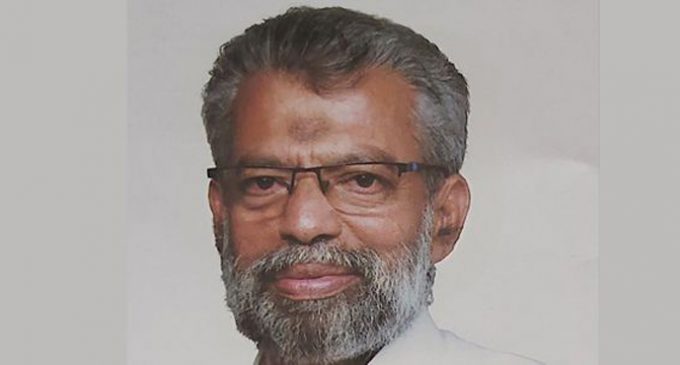ആരാധനാലയങ്ങള് തുറക്കുന്നതിന് അനുമതി നല്കണമെന്ന് കുറുക്കോളി മൊയ്തീന് എം.എല്.എ