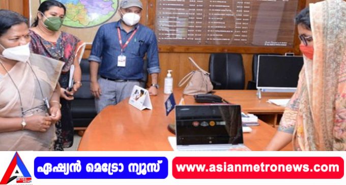 വയനാട് ജില്ലയിൽ ആരോഗ്യജാഗ്രത ക്യാമ്പയിനു;കൊറോണയെ മെരുക്കാന് ‘ “തോമ”