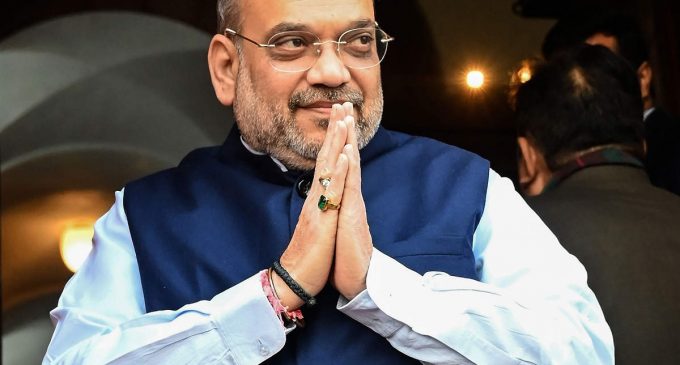 ലക്ഷദ്വീപ് നിവാസികളുടെ അഭിപ്രയങ്ങളെ മാനിക്കുമെന്നു കേന്ദ്ര ആഭ്യന്തര മന്ത്രി അമിത് ഷാ