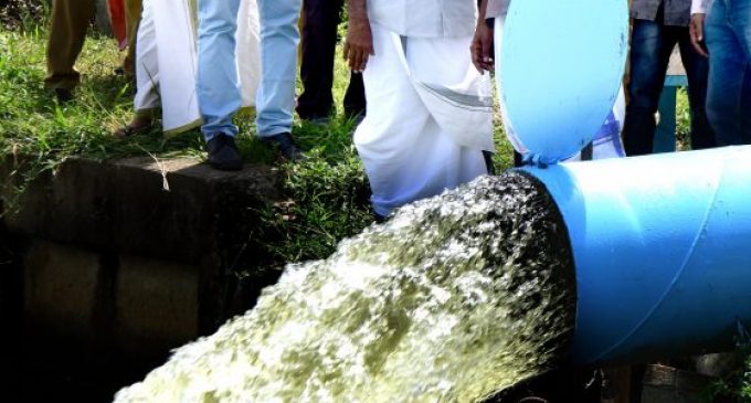 കുട്ടനാട്ടിലെ പുറംബണ്ടുകൾ ബലപ്പെടുത്തുന്നതിന് പ്രാമുഖ്യം നല്കും- കൃഷിമന്ത്രി