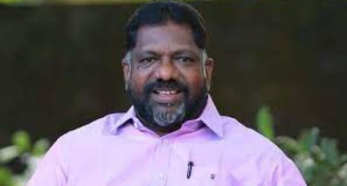 ചിറ്റയം ഗോപകുമാര് ഡെപ്യൂട്ടി സ്പീക്കര്
