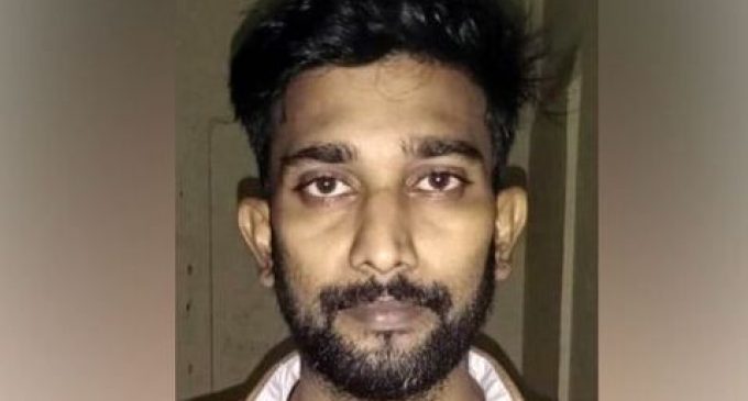 എട്ടു കിലോ കഞ്ചാവുമായി യുവാവ് പിടിയില്