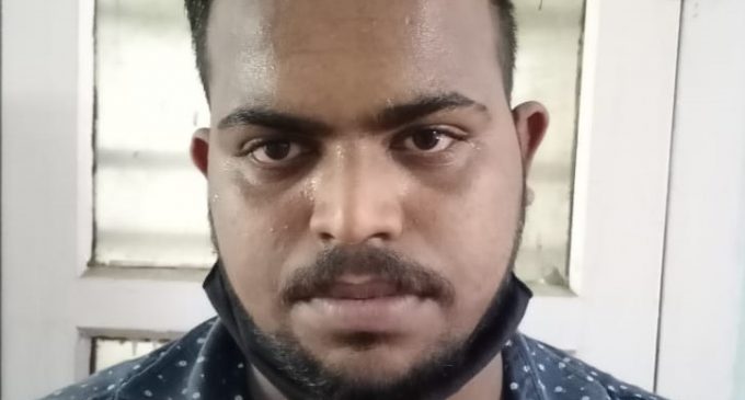 ഡോക്ടറുടെ ബുള്ളറ്റ് മോഷണം കുപ്രസിദ്ധ ഗുണ്ട പെരുമ്പാവൂർ അനസിൻ്റെ കൂട്ടാളി പിടിയിൽ