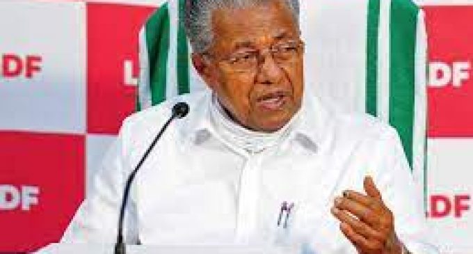 ലോക്ഡൗൺ ഘട്ടത്തിൽ പുലർത്തിയ ജാഗ്രത തുടരണം: മുഖ്യമന്ത്രി