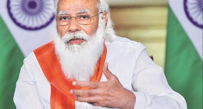 വാക്സിനേഷനുമായി ബന്ധപ്പെട്ട വ്യാജ പ്രചാരണങ്ങൾ വിശ്വസിക്കരുത് : പ്രധാന മന്ത്രി