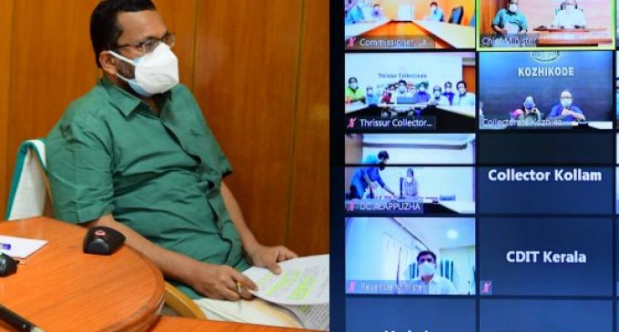 ഉദ്യോഗസ്ഥതലത്തിൽ ദുഷ്പ്രവണത വെച്ചുപൊറുപ്പിക്കില്ല, ഫയലുകൾ തുടിക്കുന്ന ജീവിതമാകണം- മുഖ്യമന്ത്രി