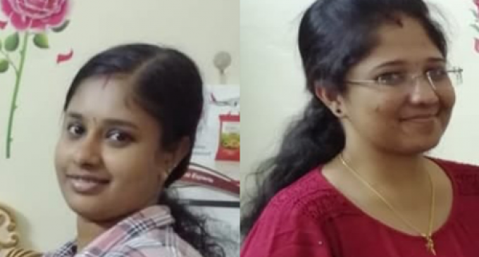 സൗദി വാഹനാപകടം: രണ്ടു മലയാളി നഴ്സുമാർ മരിച്ചു
