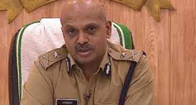 മുട്ടില് മരംമുറിക്കേസ്; ഉന്നതതല അന്വേഷണ ചുമതല എ.ഡി.ജി.പി എസ്. ശ്രീജിത്തിന്