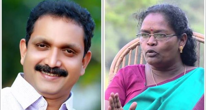 സികെ ജാനു പണം ആവശ്യപ്പെട്ടിട്ടില്ല, താനുമായി സംസാരിച്ചിട്ടുമില്ല: വിശദീകരണവുമായി കെ സുരേന്ദ്രന്