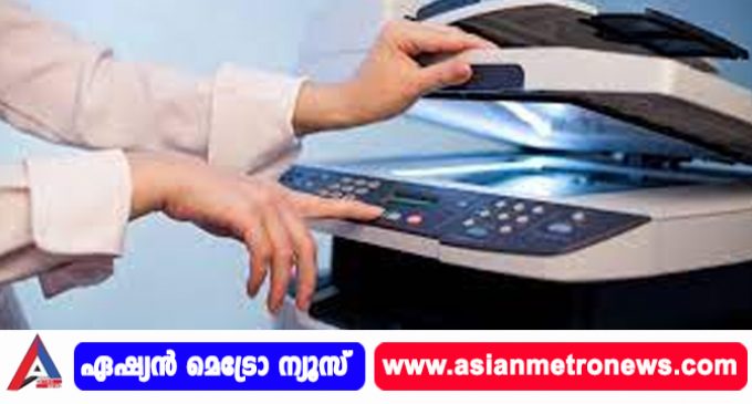 സ്റ്റുഡിയോ- ഫോട്ടോസ്റ്റാറ്റ്-സ്ക്രാപ്പ് സ്ഥാപനങ്ങൾക്ക് നിബന്ധനകളോടെ പ്രവർത്തിക്കാം.