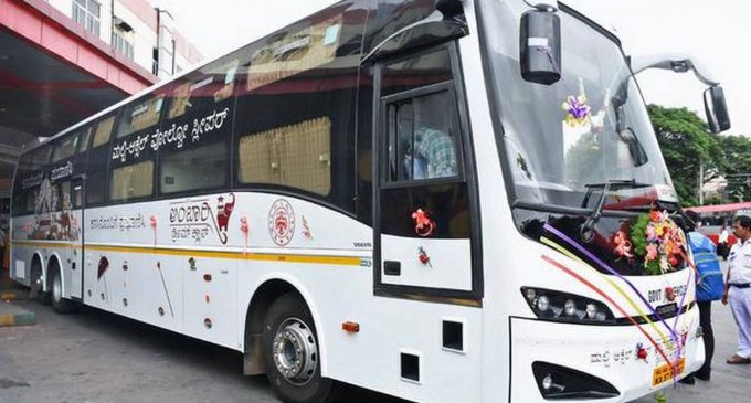 ബംഗലൂരൂ ബസ് ഹൗസ് ഫുള്: കെ എസ് ആര്ടിസിയുടെ ബംഗളുരൂ സര്വ്വീസ് തുടങ്ങി