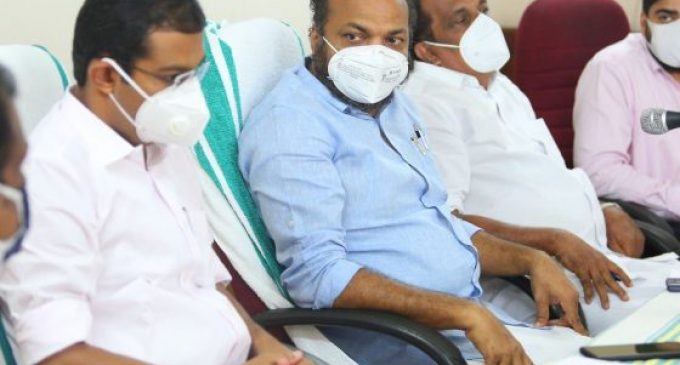 ഗിഫ്റ്റ് സിറ്റി പദ്ധതിക്കായുള്ള ഭൂമി ഏറ്റെടുക്കൽ വേഗത്തിലാക്കുമെന്നു മന്ത്രി പി രാജീവ്