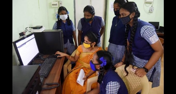 ഹയര്സെക്കന്ഡറി പരീക്ഷാഫലം പ്രഖ്യാപിച്ചു; 87.94 ശതമാനം വിജയം