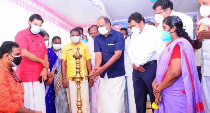 ട്രഷറി സംവിധാനം കൂടുതല് ആധുനീകരിക്കും-മന്ത്രി കെ. എന്. ബാലഗോപാല്