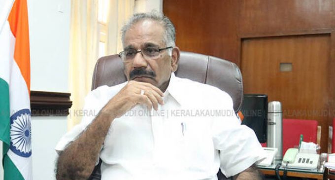 ലഹരി വിരുദ്ധ ബോധവൽക്കരണം ശക്തമാക്കണം: മന്ത്രി എ.കെ. ശശീന്ദ്രൻ