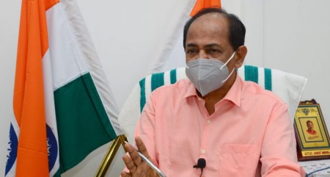മന്ത്രി ഇടപെട്ടു; സ്വപ്നയ്ക്ക് പുതിയ റേഷൻ കാർഡായി