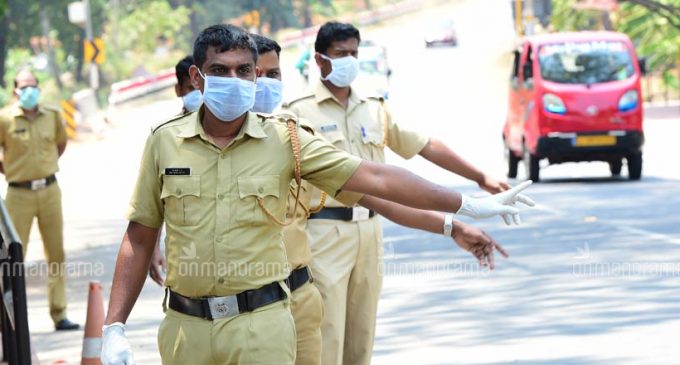 കൊവിഡ് നിയന്ത്രണം