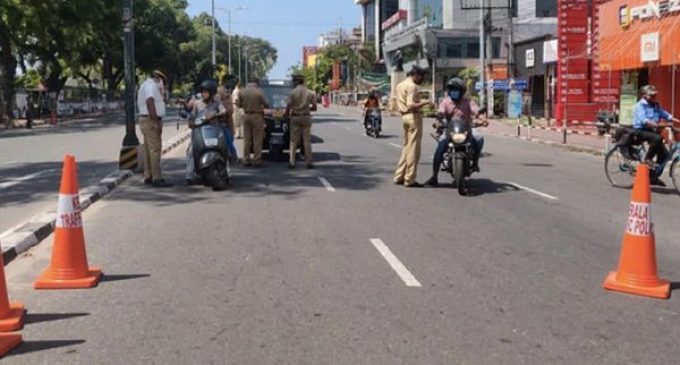 സംസ്ഥാനത്ത് ഇന്ന് മുതല് ചൊവ്വാഴ്ച വരെ ലോക്ക്ഡൗണ് നിയന്ത്രണങ്ങളില് ഇളവ്