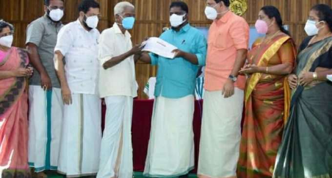 സര്ഗ്ഗാത്മകതയുടെ ഒത്തുചേരലായി ‘പ്രതിഭ പിന്തുണ’