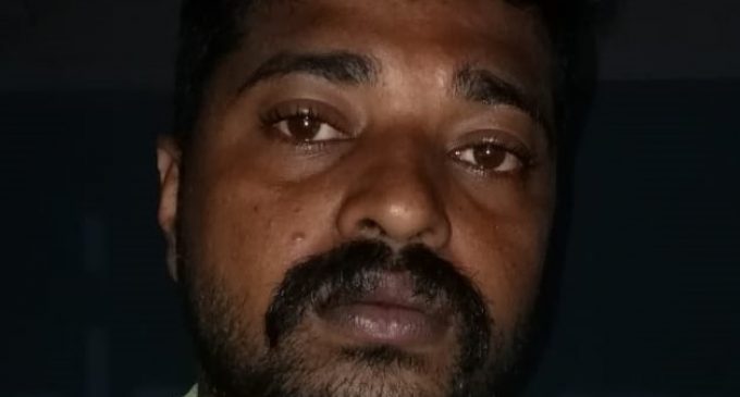 യുവാവിനെ കുത്തി കൊലപ്പെടുത്തിയ കേസ്സിലെ പ്രതിയെ പോലീസ് അറസ്റ്റ് ചെയ്തു.