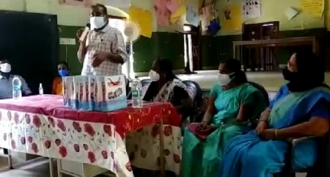 എല്ലാ കുട്ടികൾക്കും ഡിജിറ്റൽ വിദ്യാഭ്യാസം ഉറപ്പാക്കേണ്ടത് സമൂഹത്തിന്റെ കൂടി കടമ : മന്ത്രി പി പ്രസാദ്