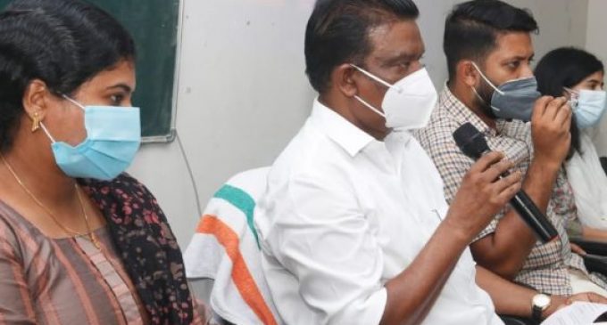 അധ്യാപക – അനധ്യാപകരുടേയും വിദ്യാർത്ഥികളുടെയും പ്രശ്നങ്ങൾ പരിഹരിക്കും: മന്ത്രി കെ രാധാകൃഷ്ണൻ