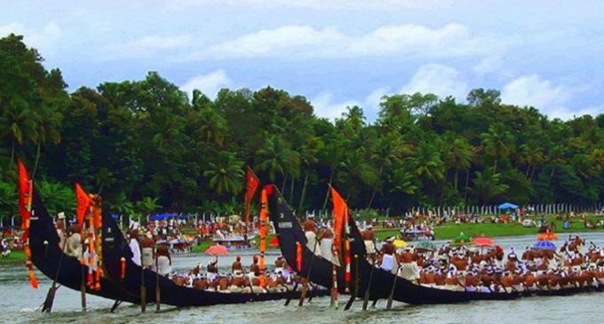 ആറന്മുള ഉതൃട്ടാതി ജലഘോഷയാത്ര ഇന്ന്; ജലമേള പ്രതീകാത്മകമായി നടത്തും