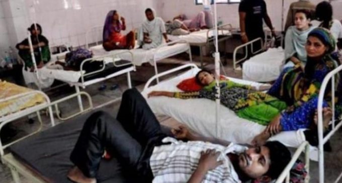 ഫിറോസാബാദില് അജ്ഞാത രോഗം വ്യാപിക്കുന്നു; 60 മരണം: മരിച്ചവരില് 40 കുട്ടികള്