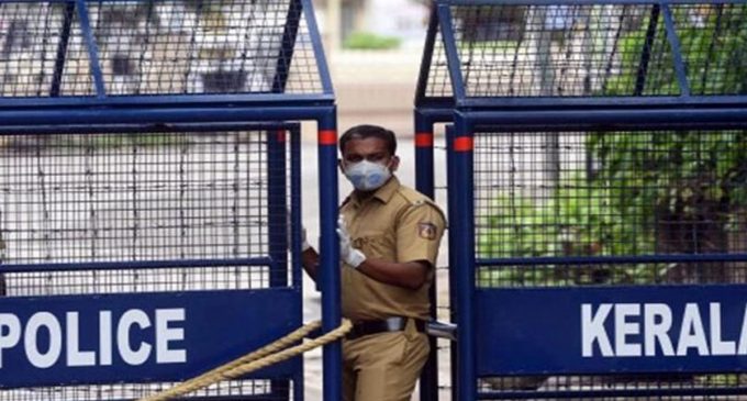 കാസര്കോട് മൂന്ന് പഞ്ചായത്തുകളില് സമ്ബൂര്ണ ലോക്ഡൗണ്