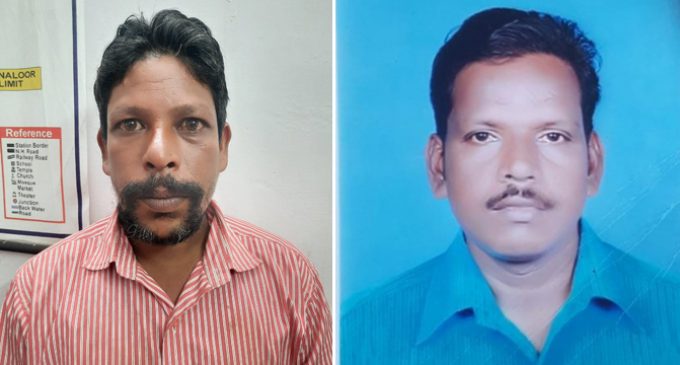 കേരളപുരം കൊലപാതകം – അന്വേഷണം വഴിതെറ്റിച്ച പ്രതിയെ തന്ത്രപരമായി വലയിലാക്കി – അന്വേഷണ മികവിൽ കുണ്ടറ പോലീസ്
