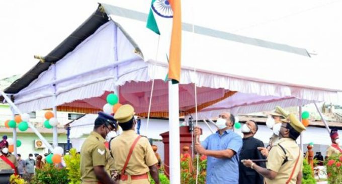 സാമ്പത്തിക പരമാധികാരം നഷ്ടപ്പെടുത്തരുത് – മന്ത്രി കെ. എന്. ബാലഗോപാല്