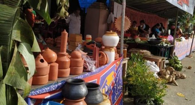 നേട്ടം കൊയ്ത് കുടുംബശ്രീയുടെ ഓണം വിപണന മേളകൾ