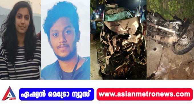 കൊല്ലം – കൊട്ടാരക്കര ചെങ്ങമനാട് സമീപം കഴിഞ്ഞ ദിവസം അപകടത്തിൽപ്പെട്ട പെൺകുട്ടിയും മരണത്തിന് കീഴടങ്ങി