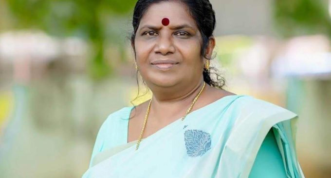 വിഷരഹിത പച്ചക്കറിയാണ് ലക്ഷ്യം : മന്ത്രി ജെ. ചിഞ്ചു റാണി